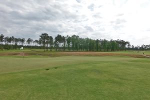 Old Barnwell 11th Side Green